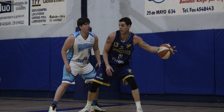 Argentino dio el golpe con una bomba de Aguirre en la última