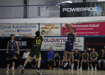 Contundente victoria del purre en casa