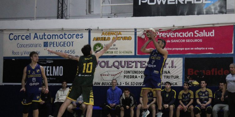 Contundente victoria del purre en casa