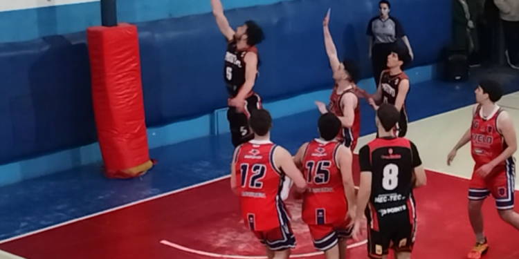 Sportivo lo destrabó sobre el final