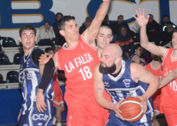 Espora regresó a la victoria en una jornada emotiva