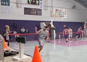 Lluvia de triples en el Hermanos Barral