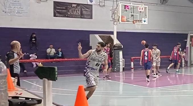 Lluvia de triples en el Hermanos Barral