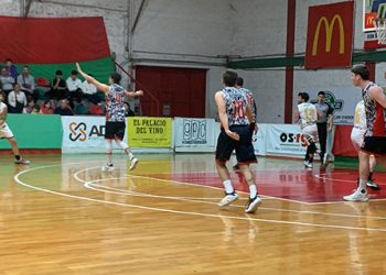 Comercial fue el más alto en tierra de gigantes