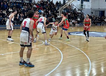 Napostá se quedó con el duelo de invictos