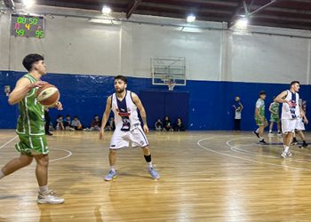 Imponente carta de presentación Verde