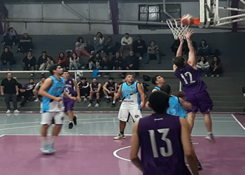 Independiente superó a Ateneo con su largo plantel