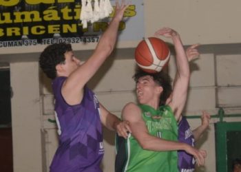 Independiente triunfó de visitante en el inicio de los playoff