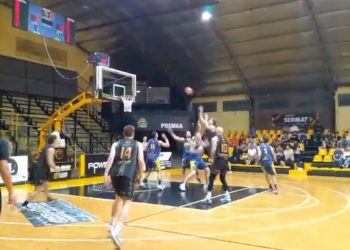 Olimpo volvió al triunfo