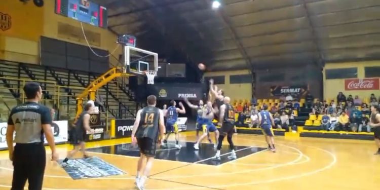 Olimpo volvió al triunfo