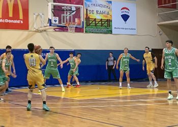 Estrella ganó y se acomoda en la tabla