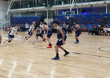 Bahía Basket cerró su temporada ganando en su estadio