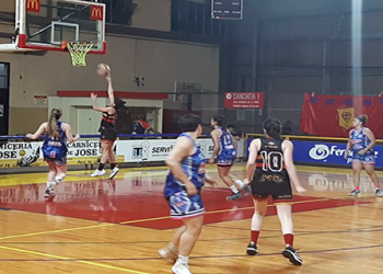 Terminó la fase regular y Bahiense finalizó segundo