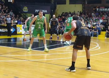 Sufrida victoria de Olimpo