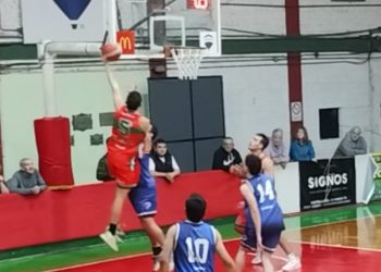 Alem ganó y mantuvo su sexta posición