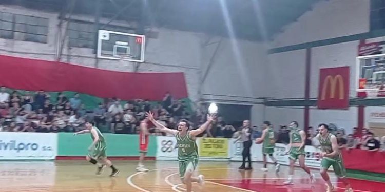 Un punto con sabor a gloria