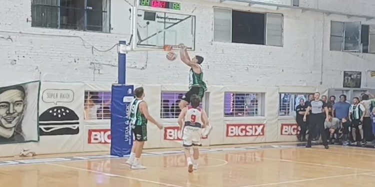 La batalla de Avenida Alem