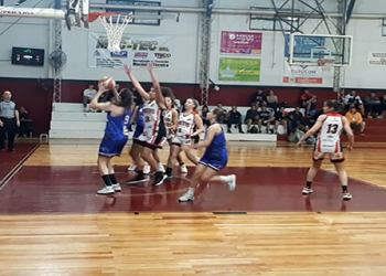 9 de Julio ganó el primero en los cuartos de final