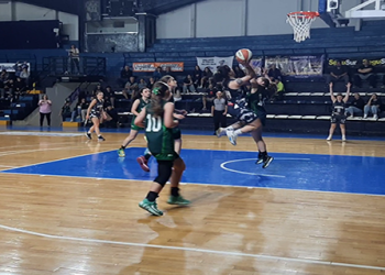 Estudiantes ganó el primer punto de la semifinal