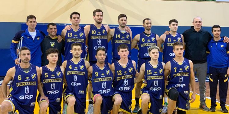 ¡PUEYRREDÓN ES DE PRIMERA!