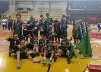 El Tri gritó campeón