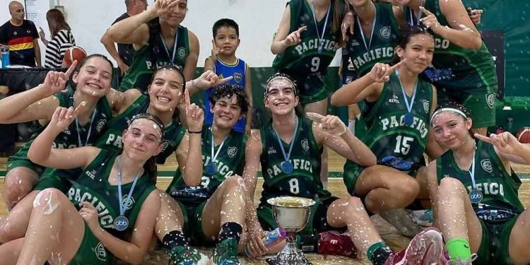 Pacífico no tuvo contemplaciones y es campeón