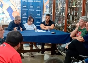 Reunión en la ABB para analizar pasos a seguir en nuestros torneos