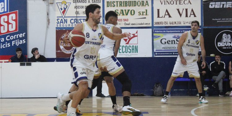 El purre puso primera