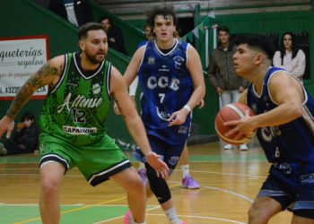 Espora festejó una semana perfecta