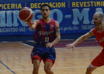 Pellegrini sufrió, pero festejó en su casa