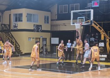 Olimpo cerró una noche perfecta