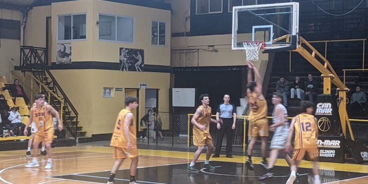 Olimpo cerró una noche perfecta