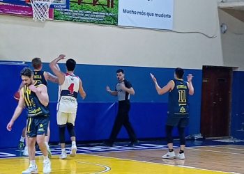 Napostá se llevó el duelo de trincheras