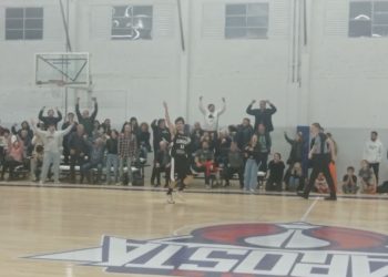 Fumata Albinegra en el clásico de la Avenida