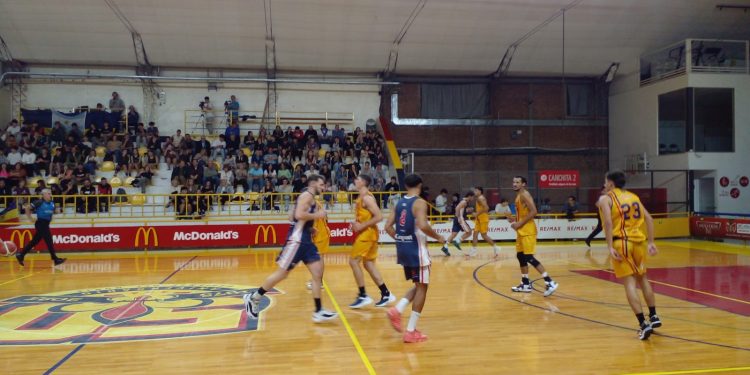 Bahiense ganó y nada más