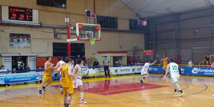 Bahiense, sin sufrir no vale