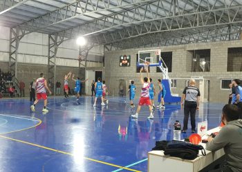 Barrio Hospital pisa fuerte y sigue imparable en el torneo