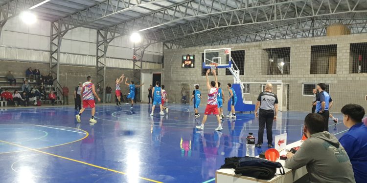 Barrio Hospital pisa fuerte y sigue imparable en el torneo