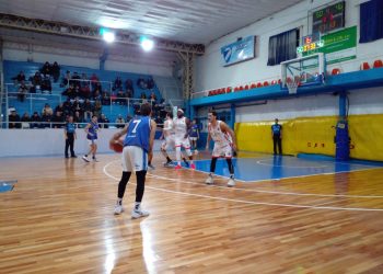 Los Ruesga fueron demasiado para Alem