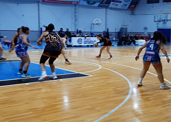 Bahiense defendió, atacó y ganó