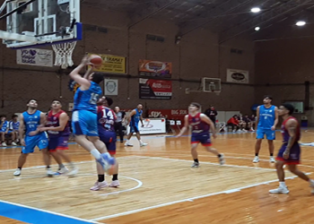 El Nacio no sufrió para alcanzar el tercer éxito