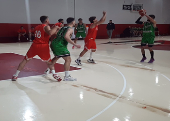 Altense superó a la intensidad de La Falda