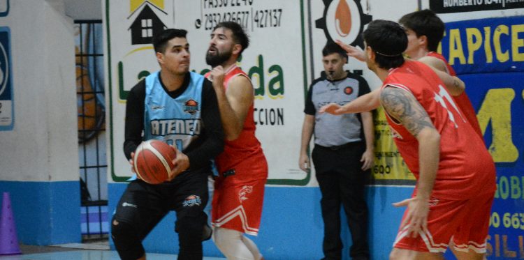 Ateneo cerró otra semana feliz