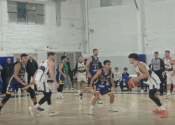 Lluvia de triples en el Antonio Palma