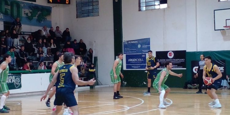 El verde maduró a tiempo