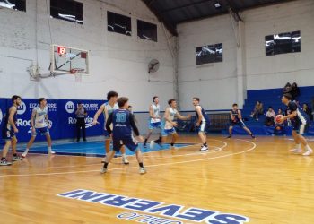 Argentino y una lluvia de tres