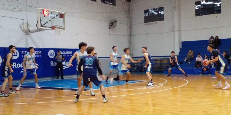 Argentino y una lluvia de tres