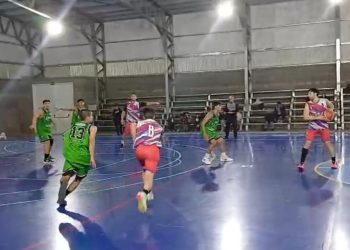 Barrio Hospital vence a Altense y sigue manteniendo su invicto en un partido peleado