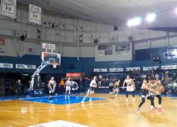 Napostá bajó a uno de los punteros