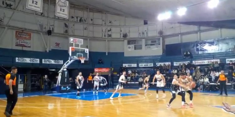 Napostá bajó a uno de los punteros